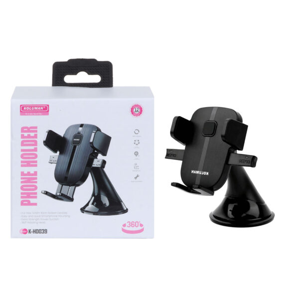 هولدر گوشی موبایل پایه دار Koluman مدل K-HD039
